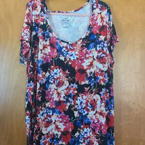 Torrid top sz 3